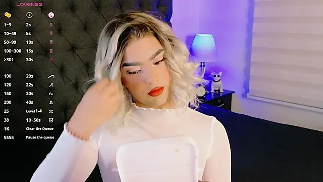 Scarlethvhonparker online show from May 30, 2026, 4:08 am