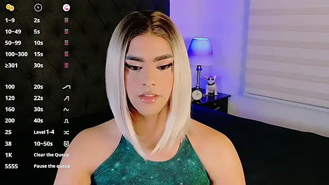 Scarlethvhonparker online show from April 23, 2026, 2:07 am