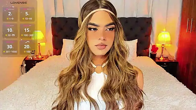 Scarlethvhonparker online show from January 16, 2025, 12:01 am