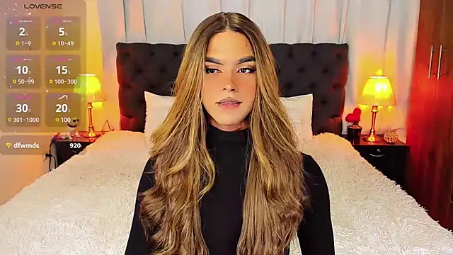 Scarlethvhonparker online show from January 24, 2025, 5:21 am