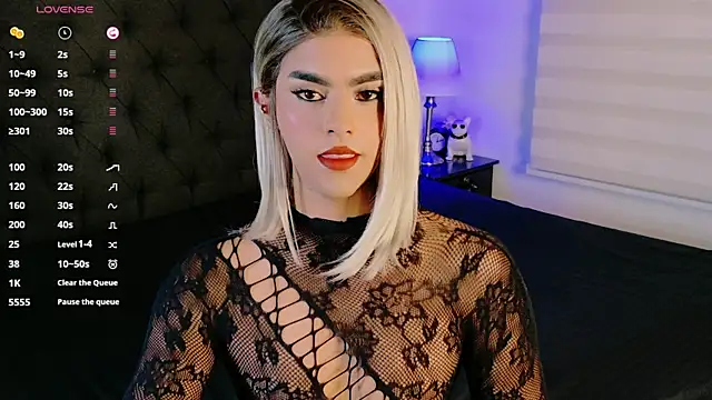 Scarlethvhonparker online show from May 21, 2026, 2:20 am