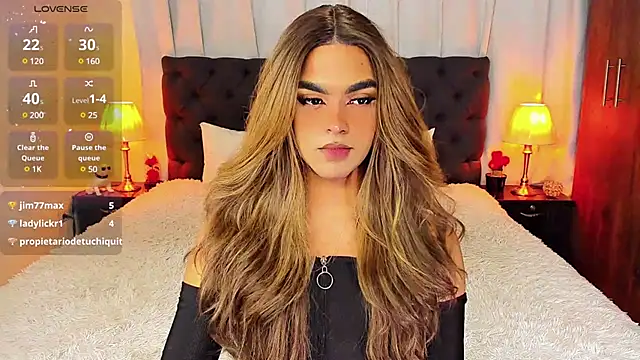 Scarlethvhonparker online show from February 27, 2025, 3:51 am