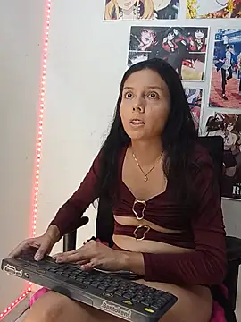 StefanyLoversXXX online show from June 24, 2026, 6:23 am