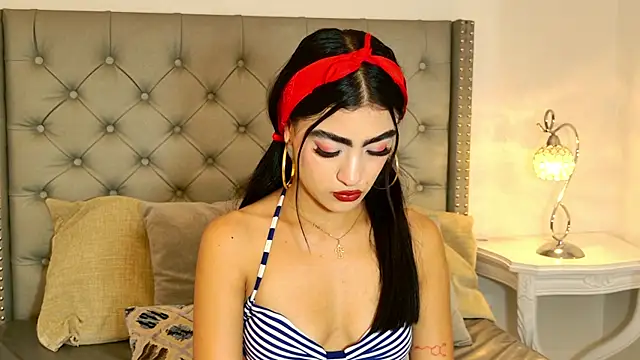 MaluCortes online show from July 4, 2026, 12:53 pm