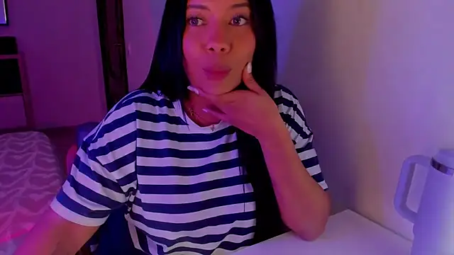 NicolePasqualott online show from January 18, 2026, 9:40 pm