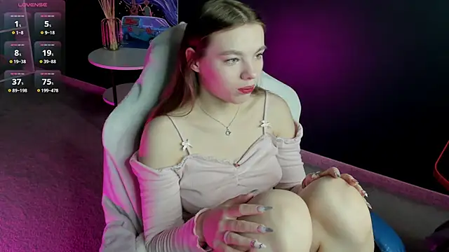 Snapshot of St_Ormy chatting on July 10, 2026, 3:06 am St Ormy online show from July 10, 2026, 3:06 am