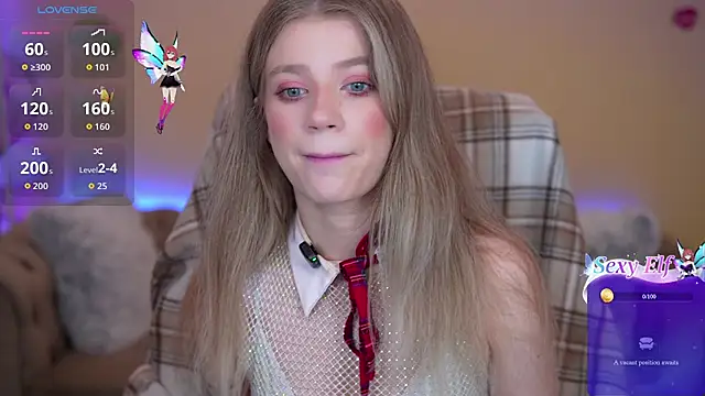 SunnyLay online show from July 6, 2026, 1:51 pm