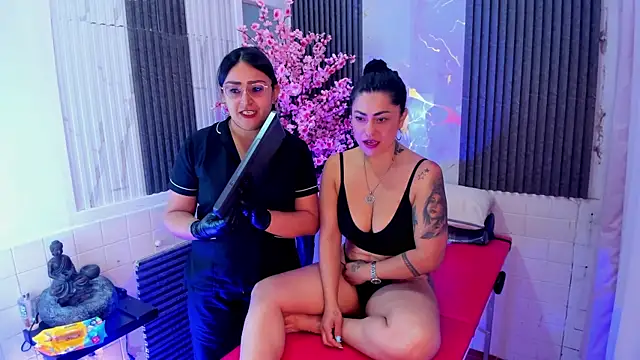 VictoriaRichi online show from August 3, 2026, 12:22 pm