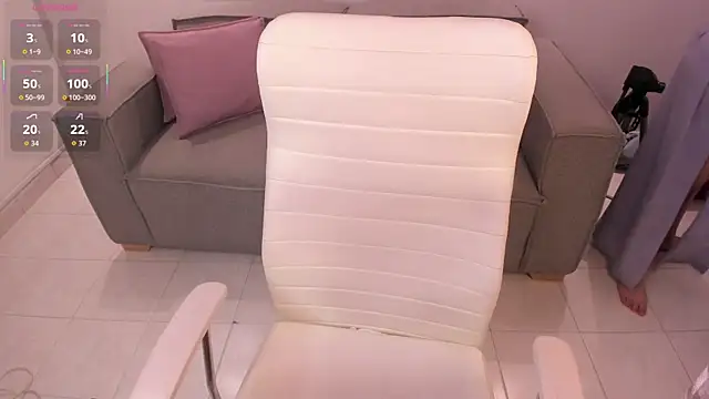 Nayla Luxe online show from July 13, 2026, 12:37 pm