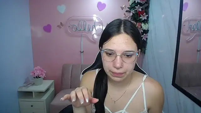 Lia Rose ch online show from August 7, 2026, 3:23 am