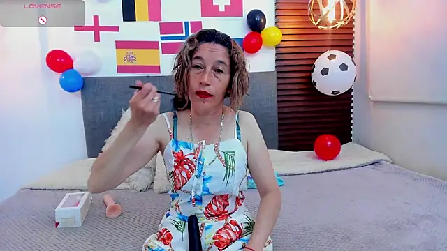 Margott mature online show from July 11, 2026, 12:16 pm