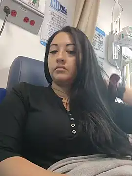 Melany Ariadna  online show from June 19, 2026, 2:23 pm