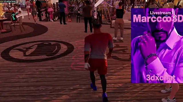 Snapshot of Marcco3dx chatting on June 18, 2026, 6:35 pm Marcco3dx online show from June 18, 2026, 6:35 pm