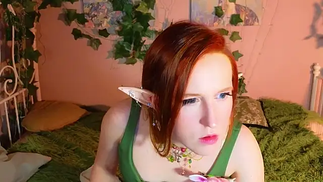 Eva Bellea online show from August 1, 2026, 9:02 pm