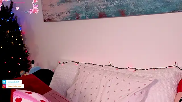 MySweetSofie online show from December 22, 2025, 11:16 pm