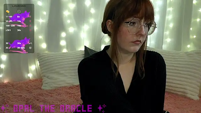 opal the oracle online show from July 10, 2026, 10:43 pm