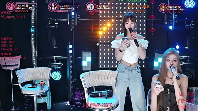 Goddess--001 online show from July 10, 2026, 11:21 am