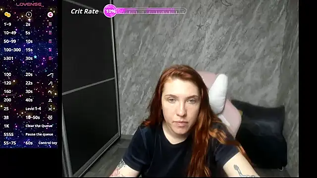Reginasmilee online show from May 29, 2026, 4:07 am
