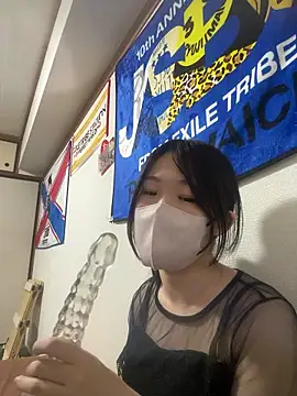 Mashiro0922 online show from July 12, 2026, 8:04 am