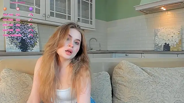 JessiBrown  online show from July 6, 2026, 1:29 pm