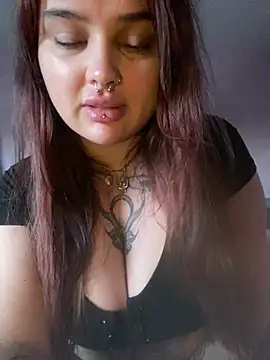 sabrinaslut online show from July 8, 2026, 8:31 pm