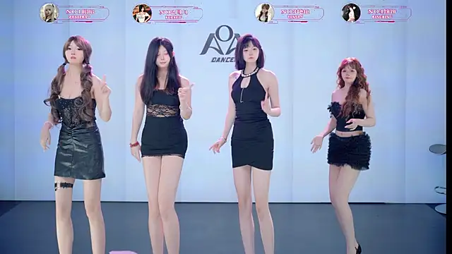 AOA-001 online show from July 3, 2026, 5:14 am