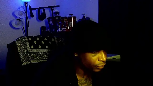 Rickavelli  online show from July 1, 2026, 4:35 am