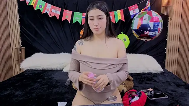 Megan-Burning- online show from July 6, 2026, 2:35 pm