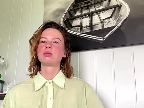 BettyFlirty online show from July 6, 2026, 7:26 am