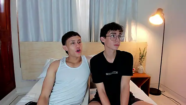 Alejo and Patrick online show from July 5, 2026, 12:45 pm