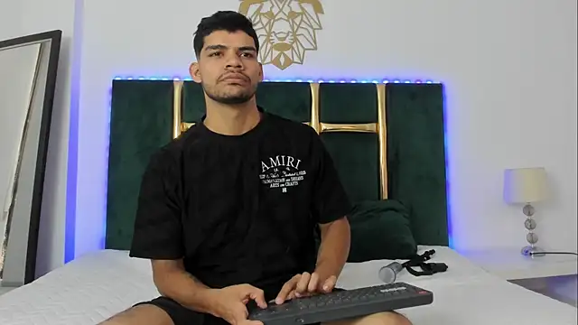 SergioBlakee online show from July 7, 2026, 11:47 am