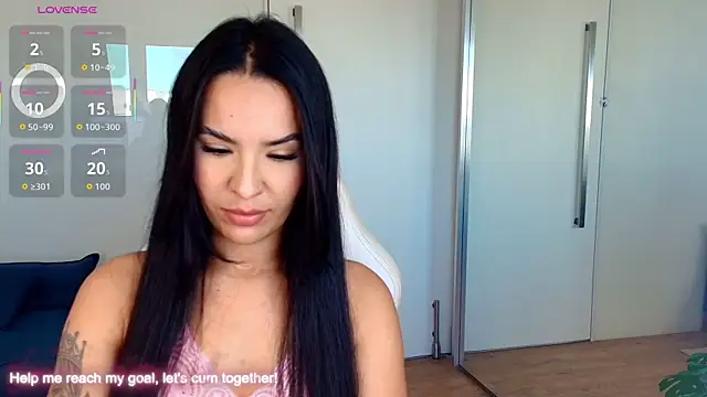 Grace Colllins online show from August 5, 2026, 11:48 am