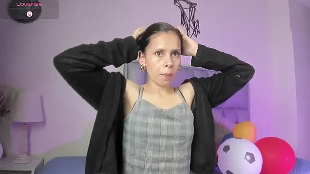 Bianca Vibe online show from July 11, 2026, 4:07 pm