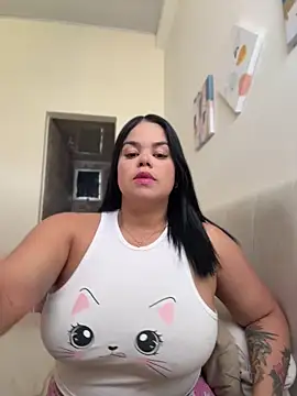 Snapshot of AliceStarshine chatting on April 12, 2026, 7:17 pm AliceStarshine online show from April 12, 2026, 7:17 pm