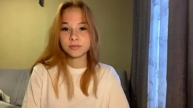 Snapshot of Ginger_Baby chatting on July 7, 2026, 1:41 am Ginger Baby online show from July 7, 2026, 1:41 am