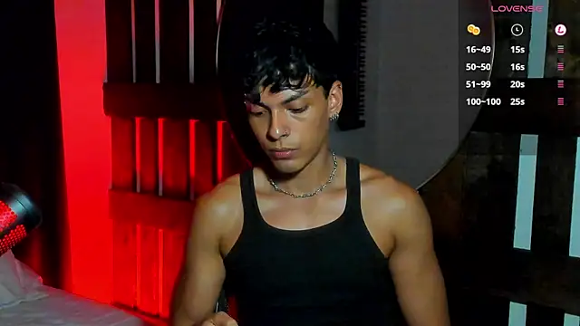 Alex Laurent online show from July 18, 2026, 3:15 am