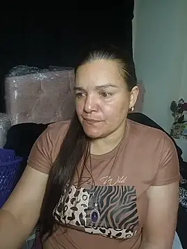 Zuleyka 47 online show from July 8, 2026, 12:03 am