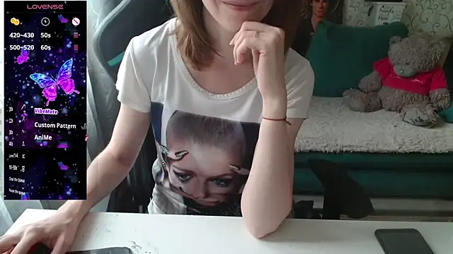 Snapshot of __Alisa__ chatting on July 11, 2026, 3:56 pm Alisa online show from July 11, 2026, 3:56 pm