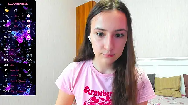 Pink Soda2 online show from July 8, 2026, 2:57 am