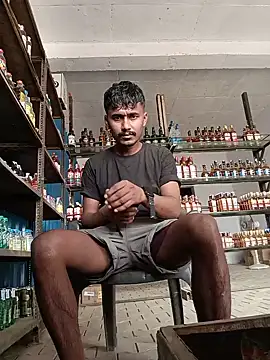 ramanuj019 online show from July 9, 2026, 10:59 am