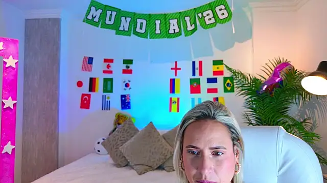 camila duarte   online show from July 13, 2026, 12:26 pm