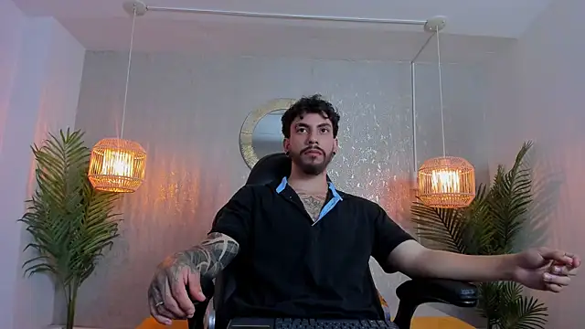 leviwolff online show from July 12, 2026, 3:29 am