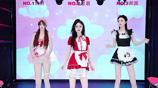 JY-777 online show from July 12, 2026, 11:22 am