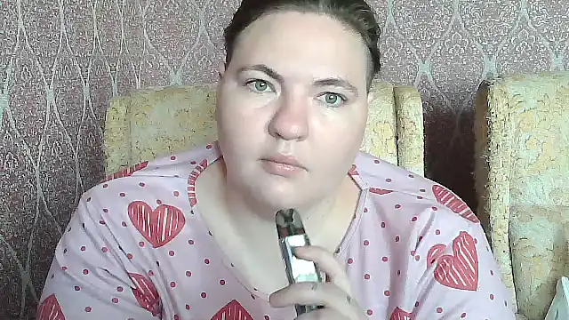Snapshot of Olya_Fire_ chatting on July 14, 2026, 8:08 am Olya Fire online show from July 14, 2026, 8:08 am