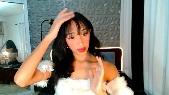 Velvet Ysabelle online show from July 29, 2026, 12:32 am