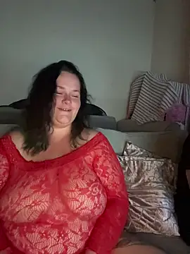 CurvyScarlett69xx online show from July 15, 2026, 11:34 pm