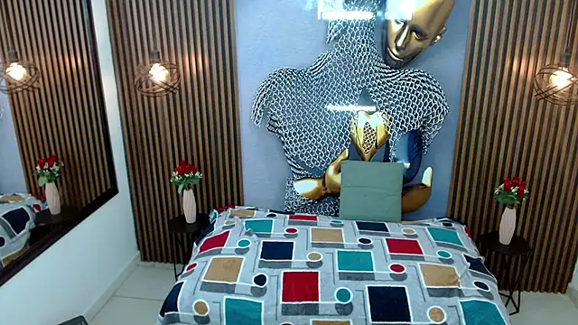 AlessandroBlack  online show from July 23, 2026, 12:02 pm