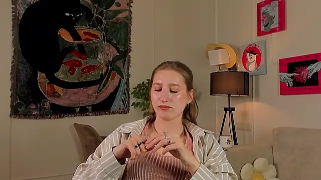 PattiPeloquin online show from July 26, 2026, 9:32 pm