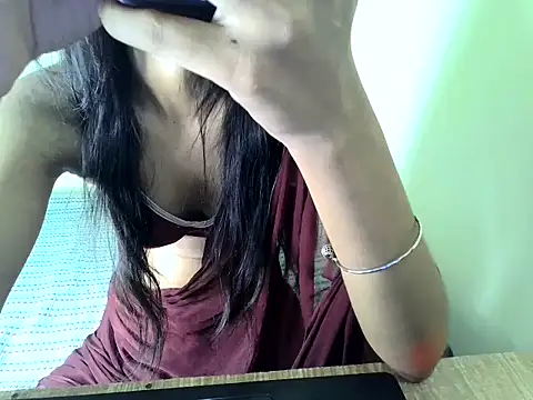 Naughty-Rani online show from July 24, 2026, 8:54 am