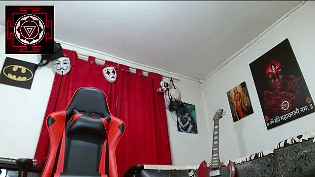 Amanda Valeska online show from March 7, 2025, 5:49 pm